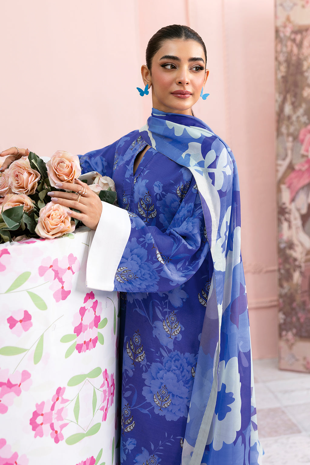 Afsanah | Basics Raw Silk | Ornate Gem AR-109