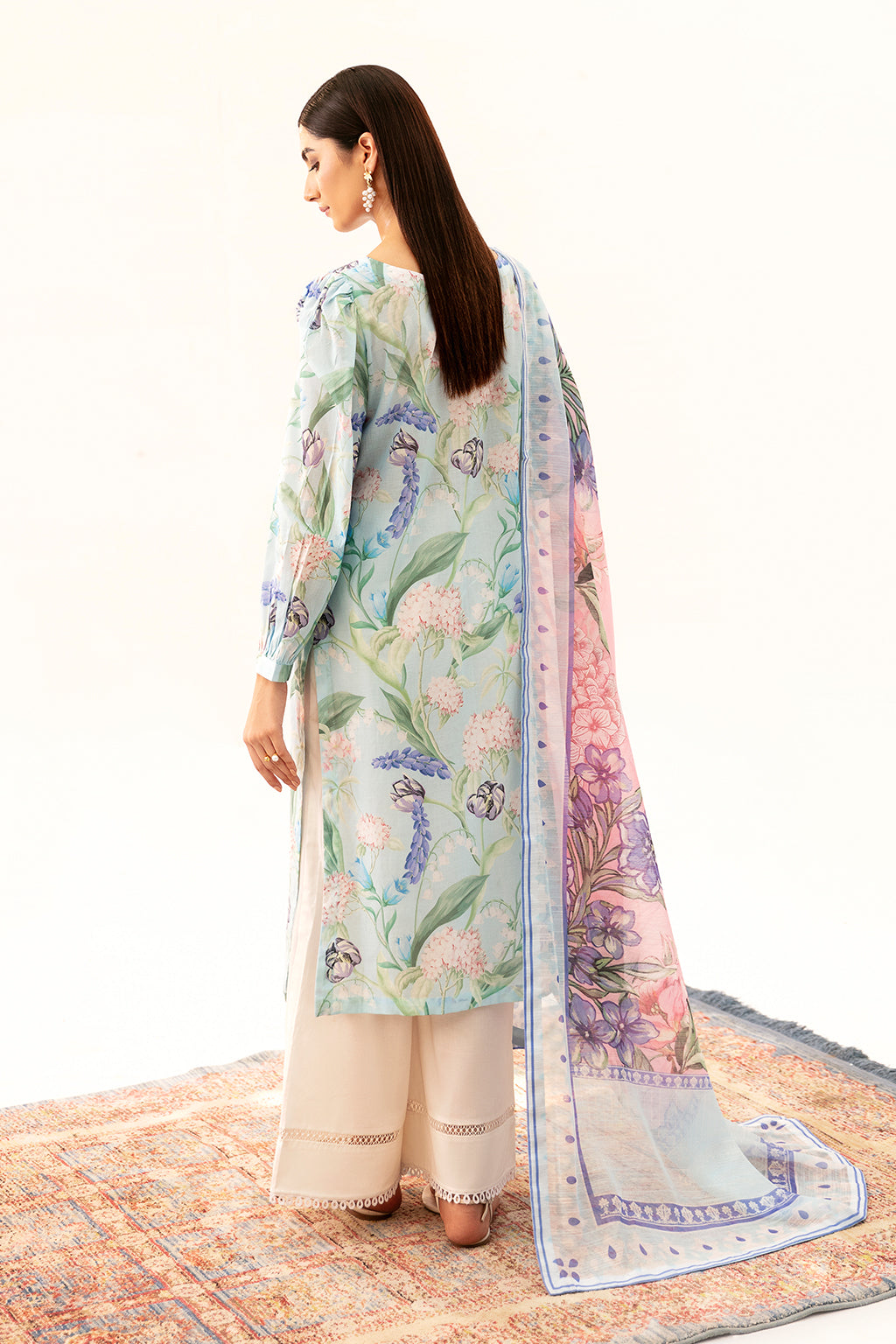 Afsanah | Ready to Wear | Blossom AP-03