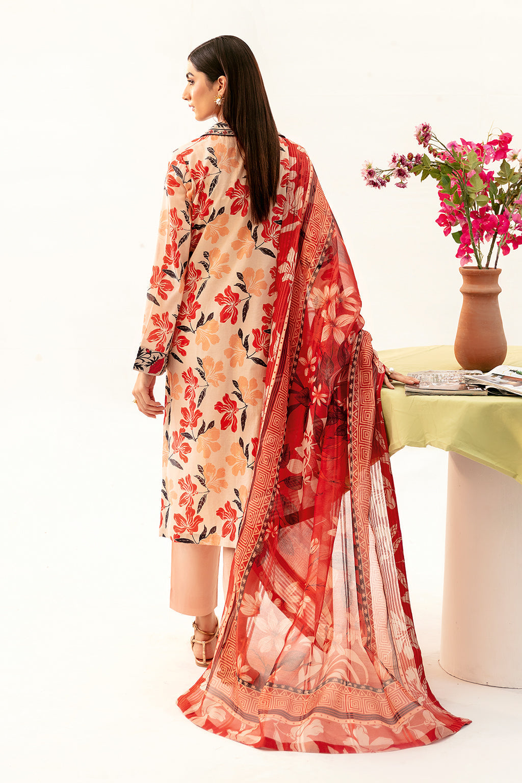 Afsanah | Ready to Wear | Sand Breeze AP-10