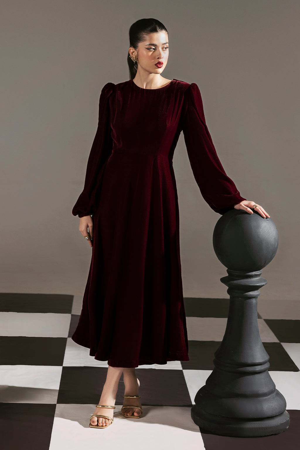 Afsanah | The Velvet Edit | AV-108