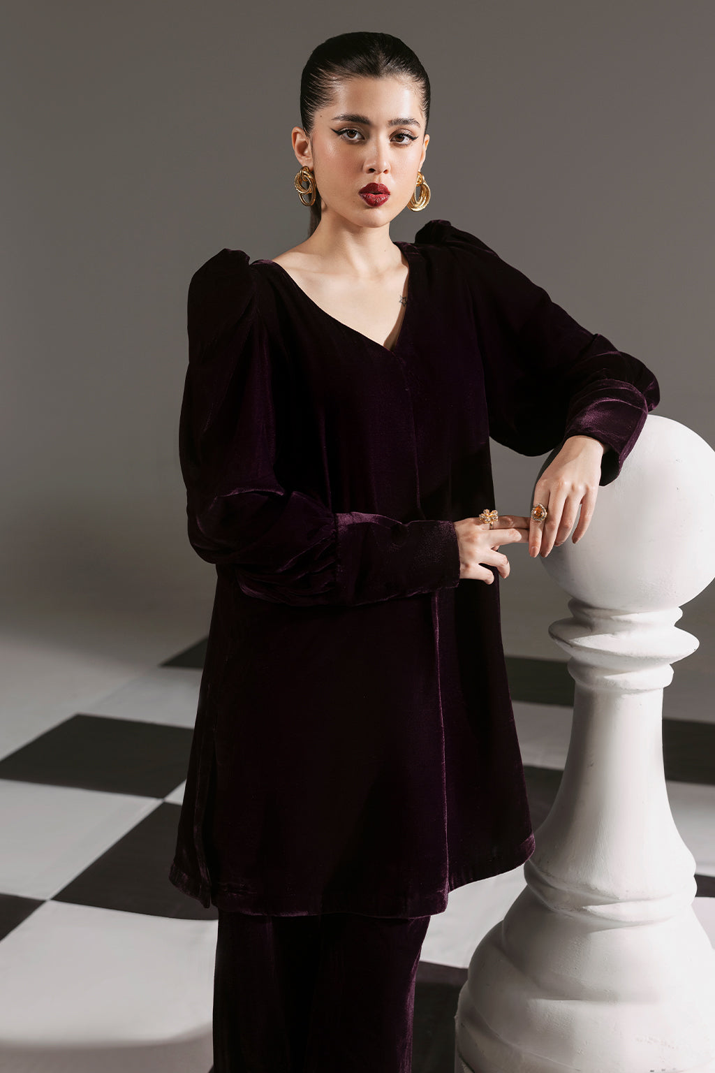 Afsanah | The Velvet Edit | AV-110