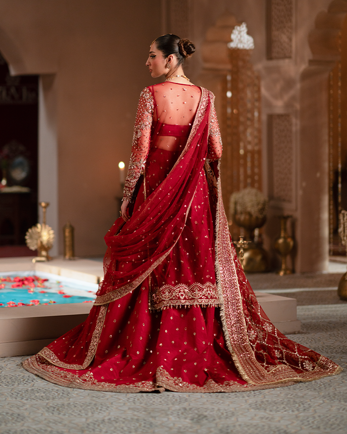 Zevk | Mughal Raniya | Mughal Mah Rani