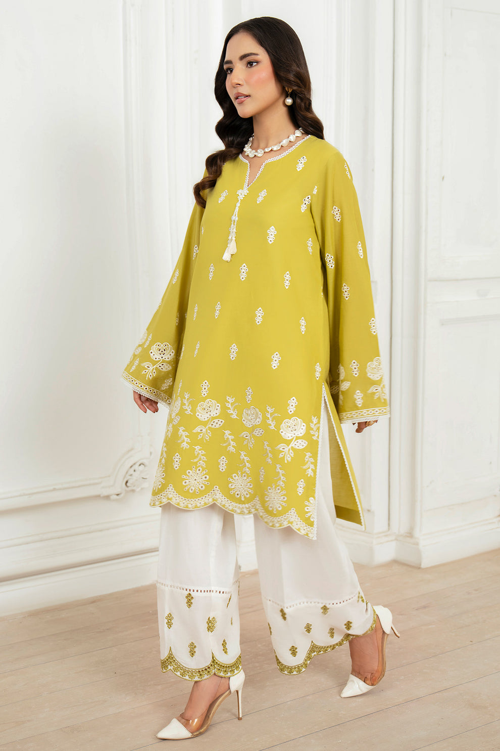 Imrozia Premium | Kianna Casuals | SP-70 PERLA