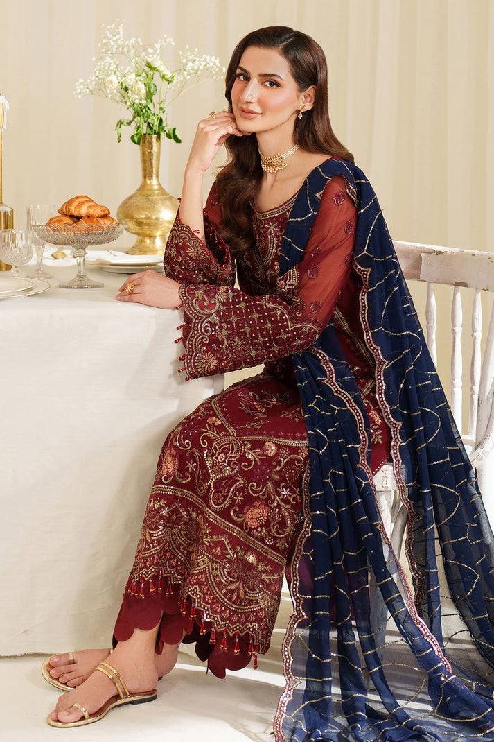 Imrozia Premium | Noore Formals | M-94 SAIRA