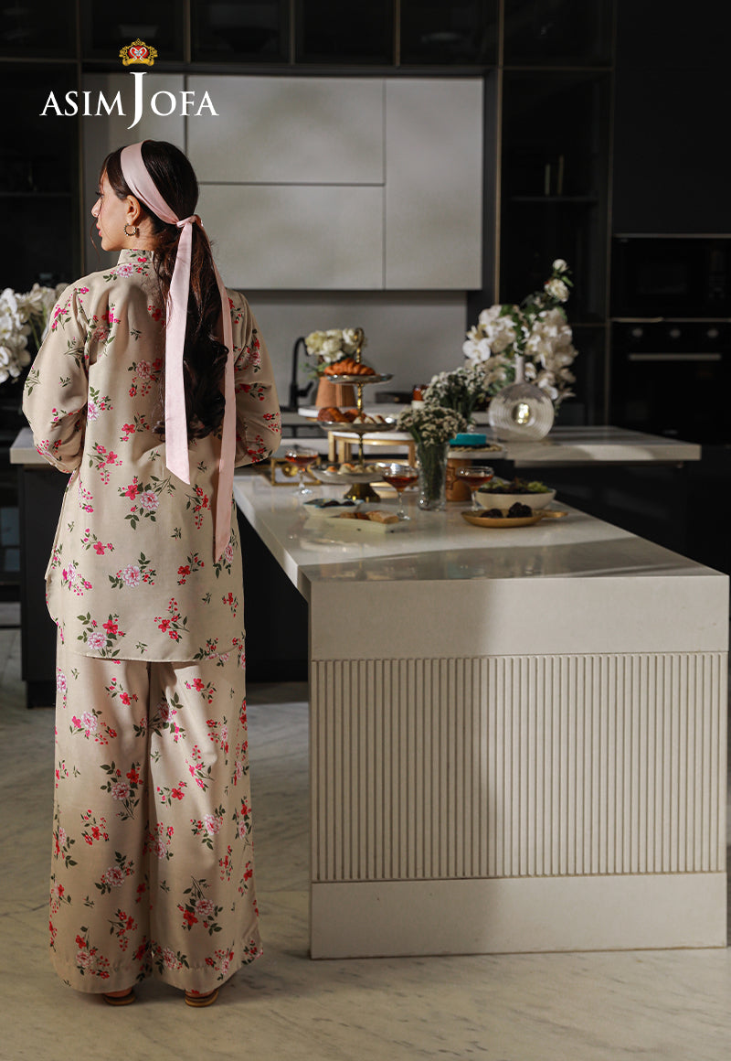 Asim Jofa | Lounge Wear | AJLW-06