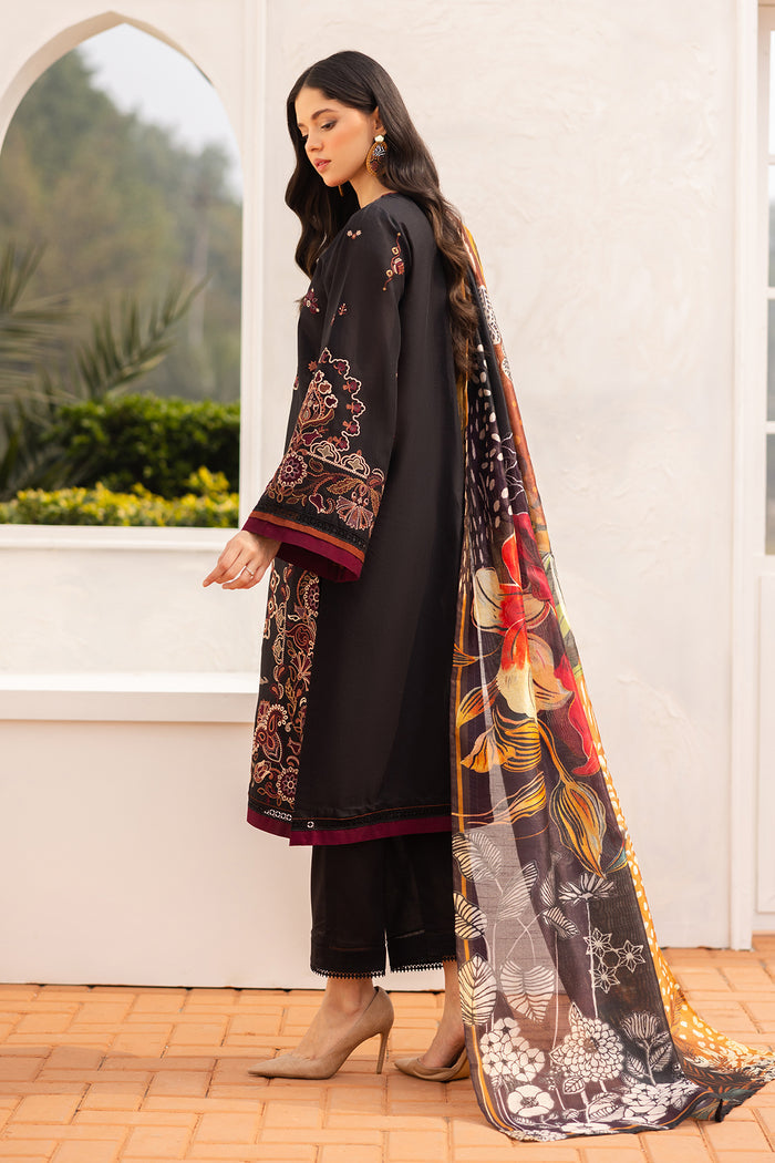 Baroque | Luxury Pret 25 | UF-4151