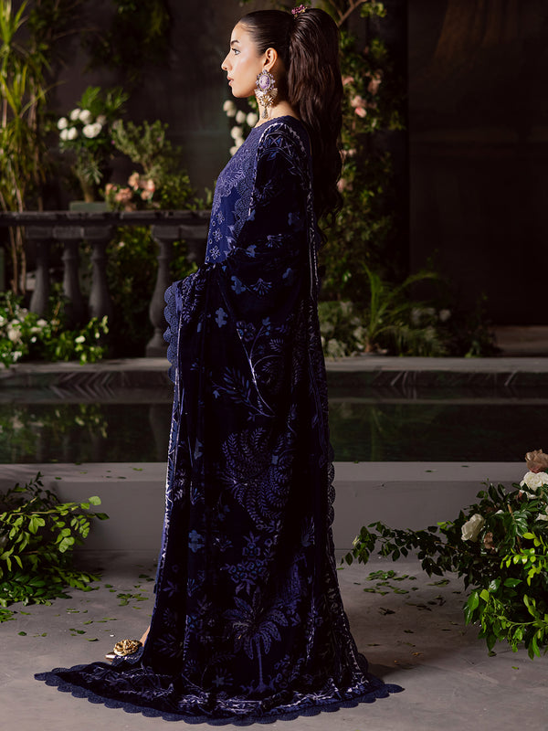 Mahnur | Amelia Luxury Winter 25 | CK-005 Kotrai