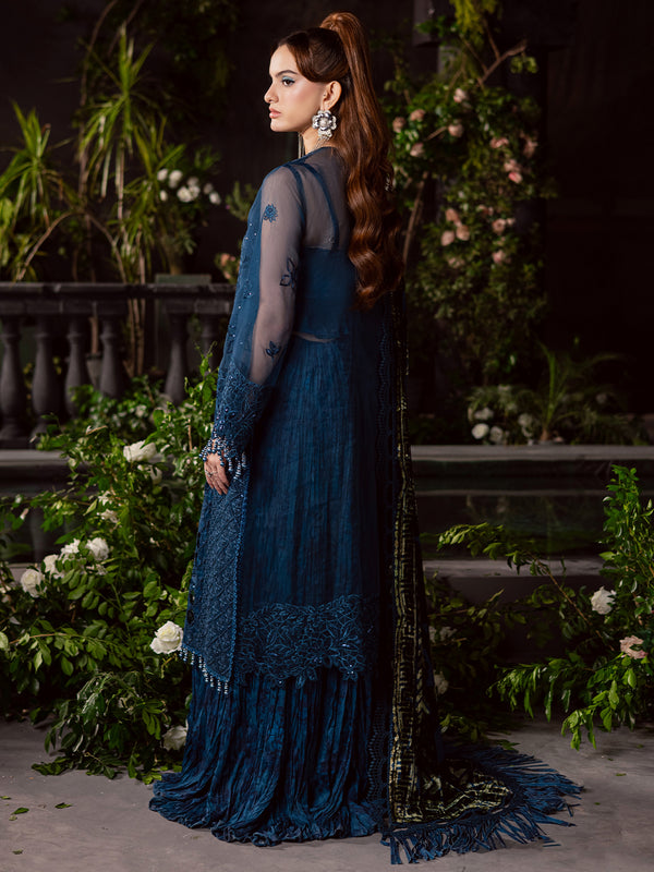 Mahnur | Amelia Luxury Winter 25 | CK-008 Kotrai