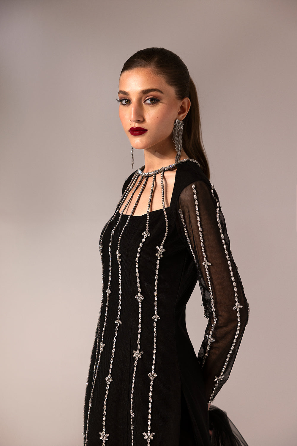 Caia | Regine Luxury FormalÃÂ¢ÃÂÃÂ23 | MIDNIGHT