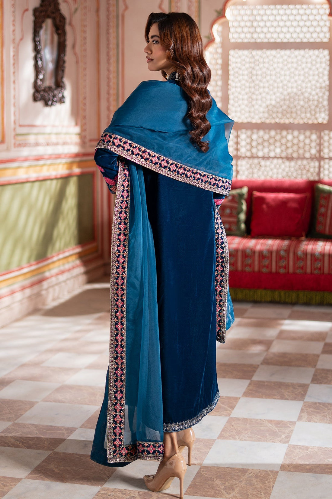 Charizma | Signora Velvet | CVT4-22