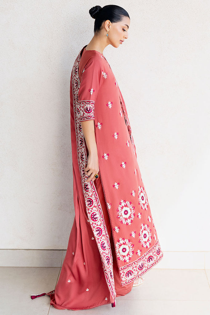 Cross Stitch | Cotton Satin 25 | DUSTY SUNSET