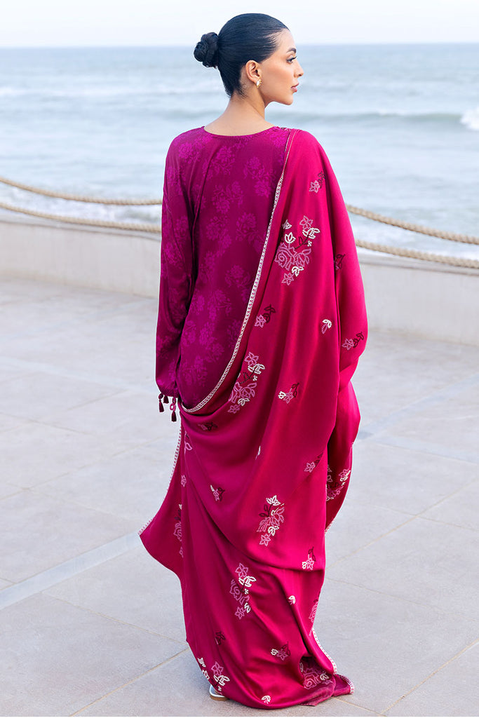 Cross Stitch | Cotton Satin 25 | FLORID ZEAL