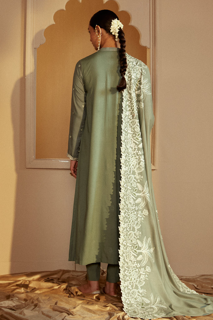 Cross Stitch | Winter Collection 24 | OLIVE GARDEN