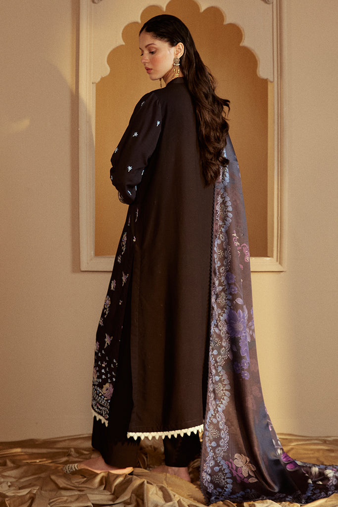 Cross Stitch | Winter Collection 24 | SHADOW GRACE