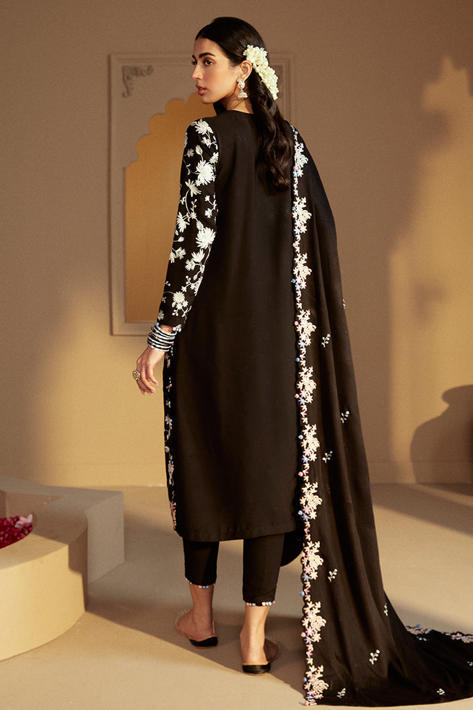 Cross Stitch | Winter Collection 24 | ASHLEY SMOKE