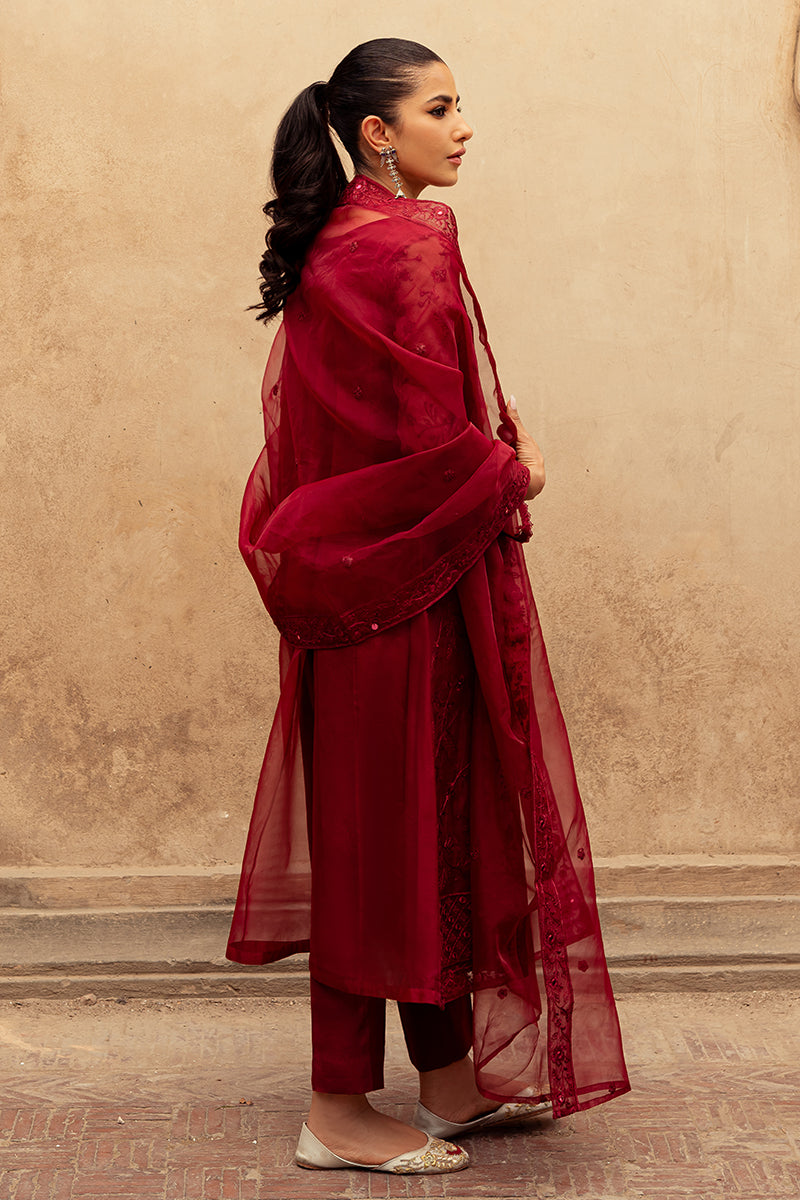 Cross Stitch | Eid Collection | MAHTAB