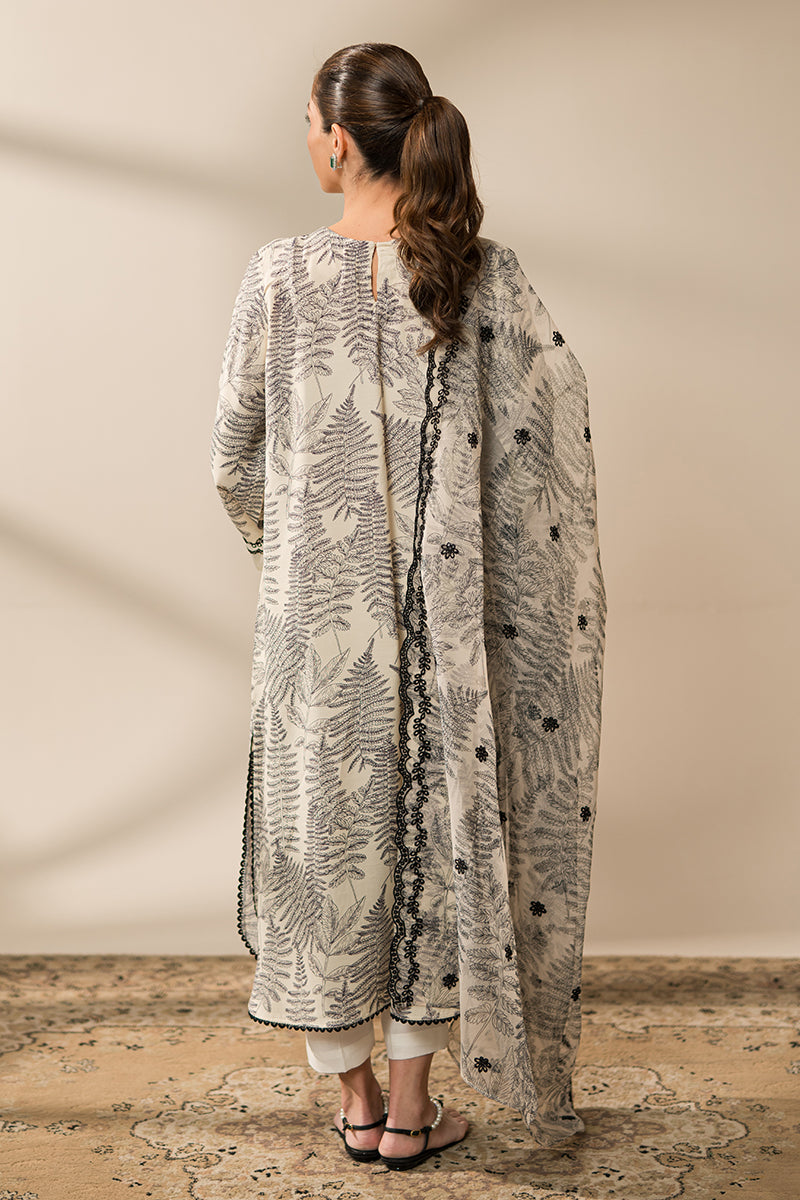 Cross Stitch | Eid Collection | DUSKY SHRUB