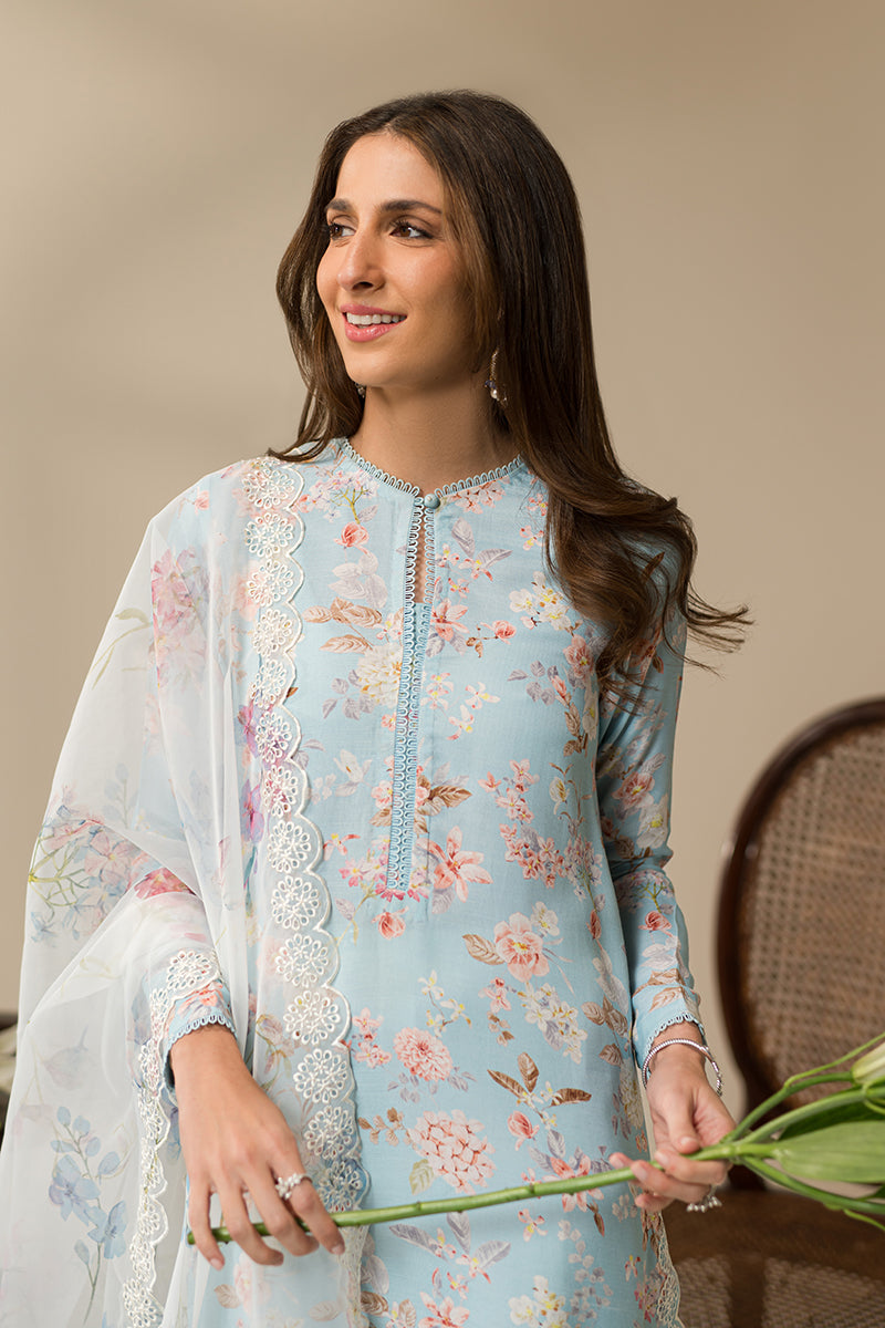 Cross Stitch | Eid Collection | BOTANICAL BLOOM