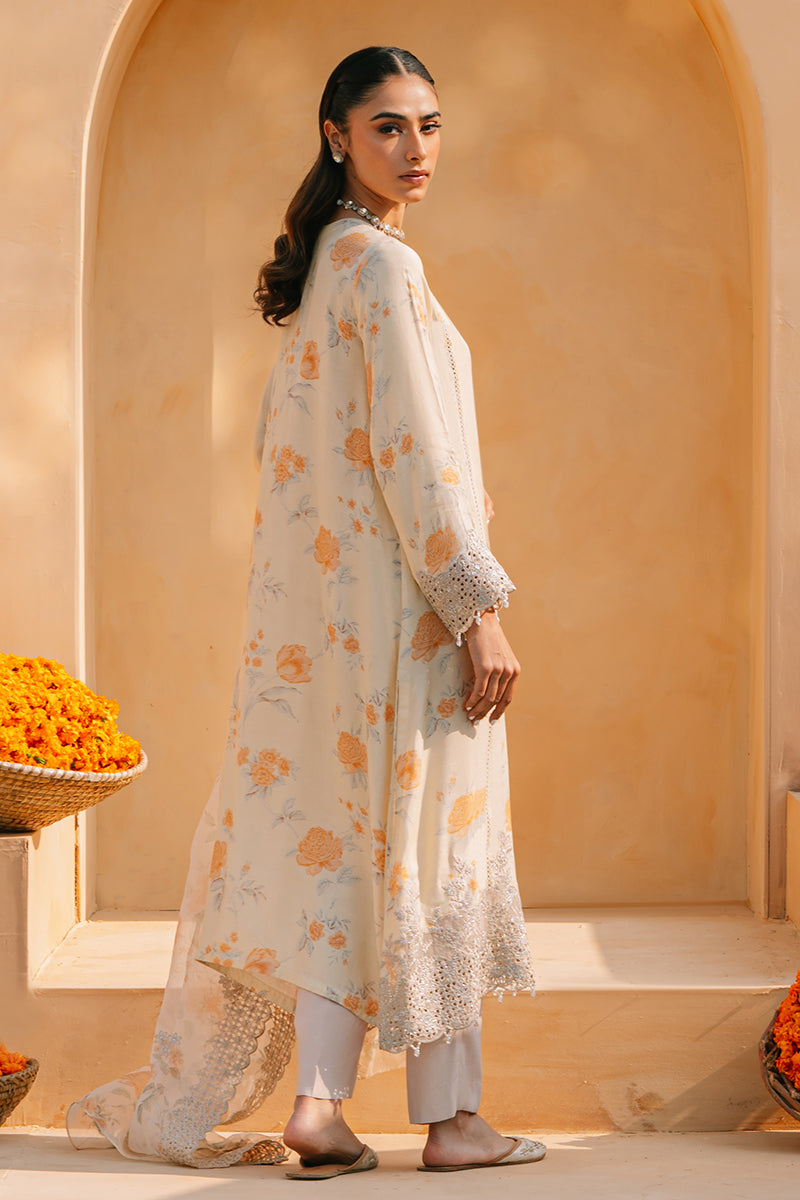 Cross Stitch | Eid Collection | LIME HAZE