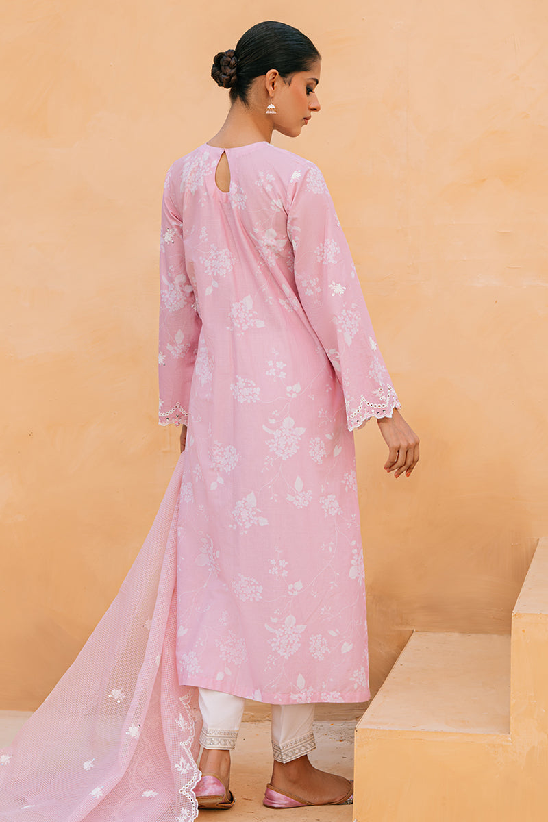 Cross Stitch | Eid Collection | PINK BREEZE