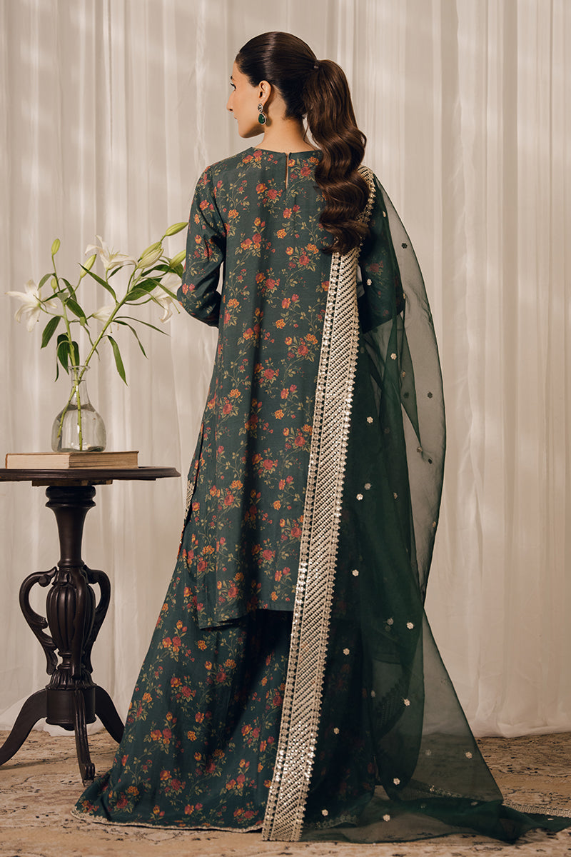 Cross Stitch | Eid Collection | EMERALD AISLE