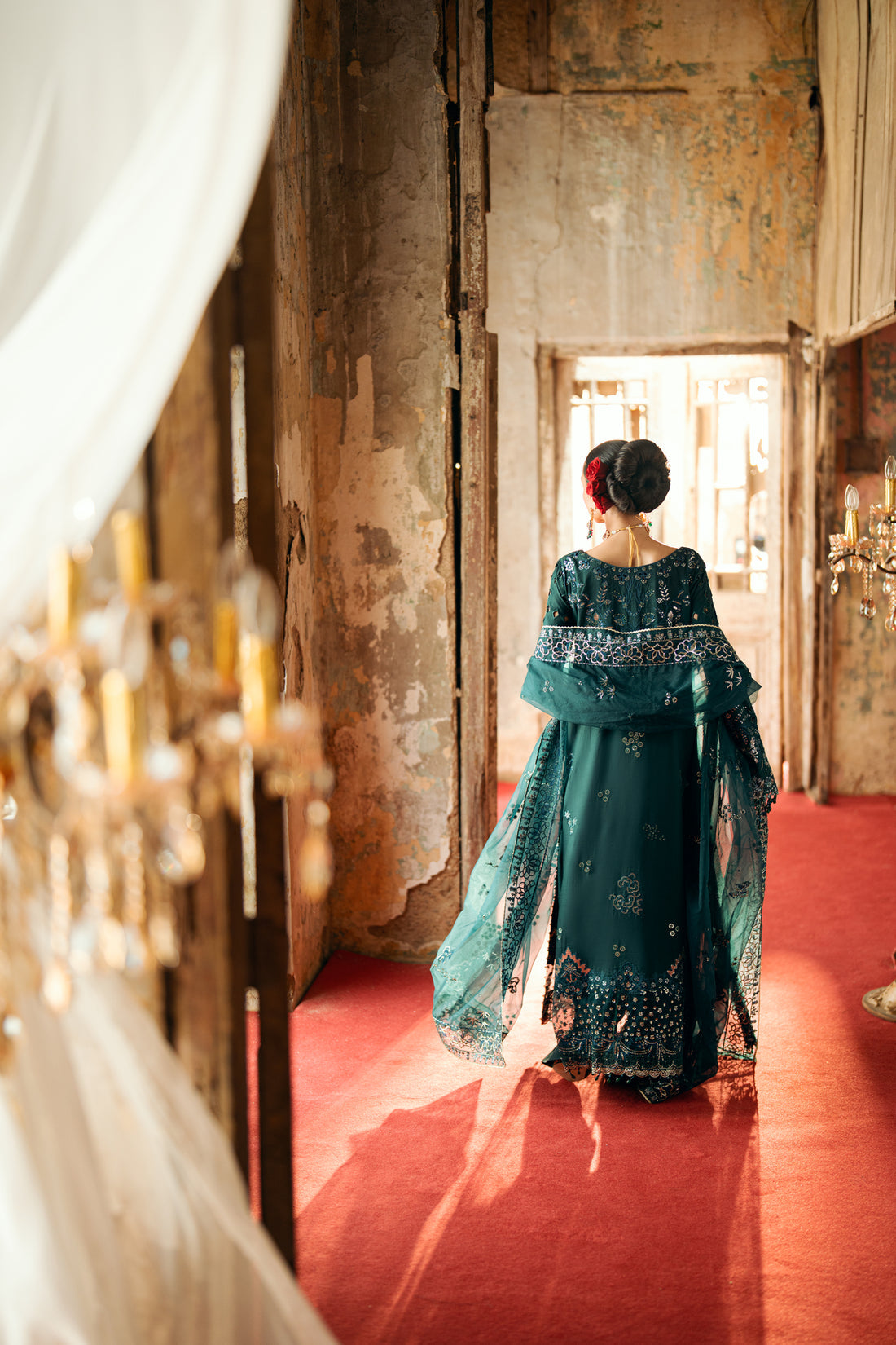 Florent | Mehermaah Wedding Formals | BANO