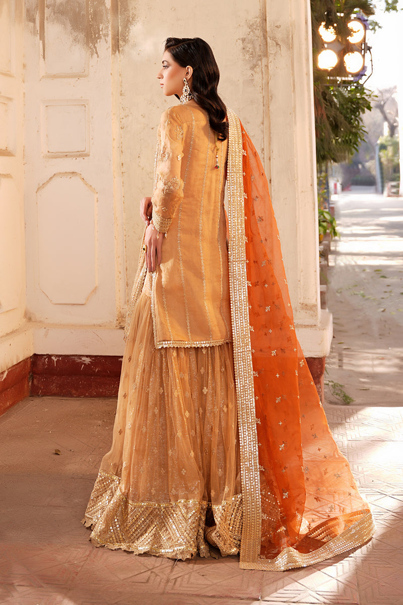 Maryams | Zeenat Luxury Formals | Dhalia - Z-07