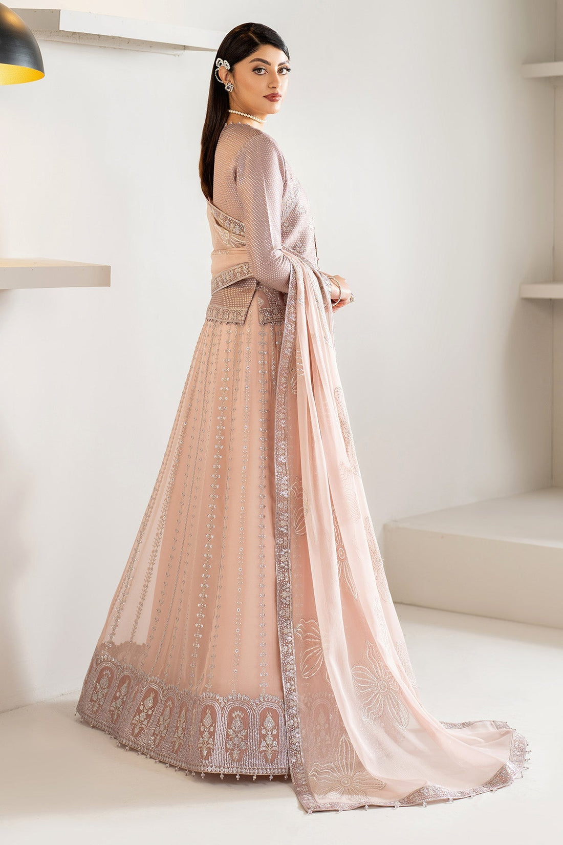 Alizeh | Formals Wear | AF-CH-2189-Nisa