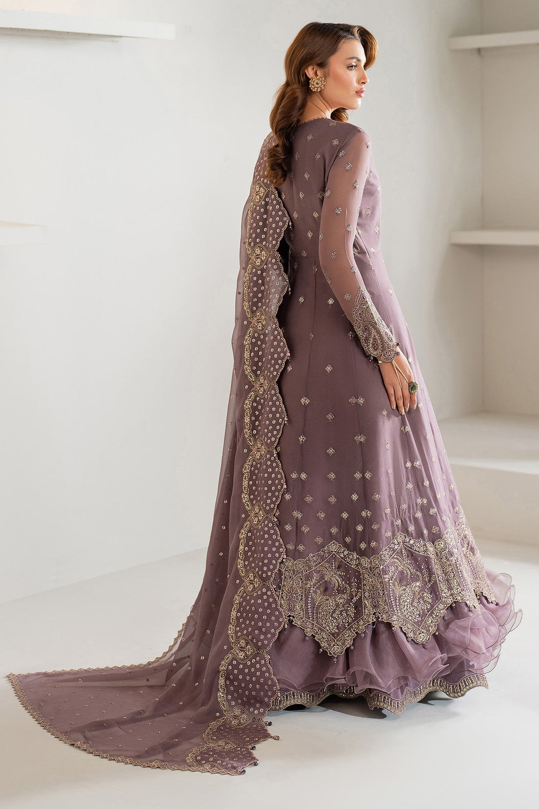 Alizeh | Formals Wear | AF-CH-2189-Julia