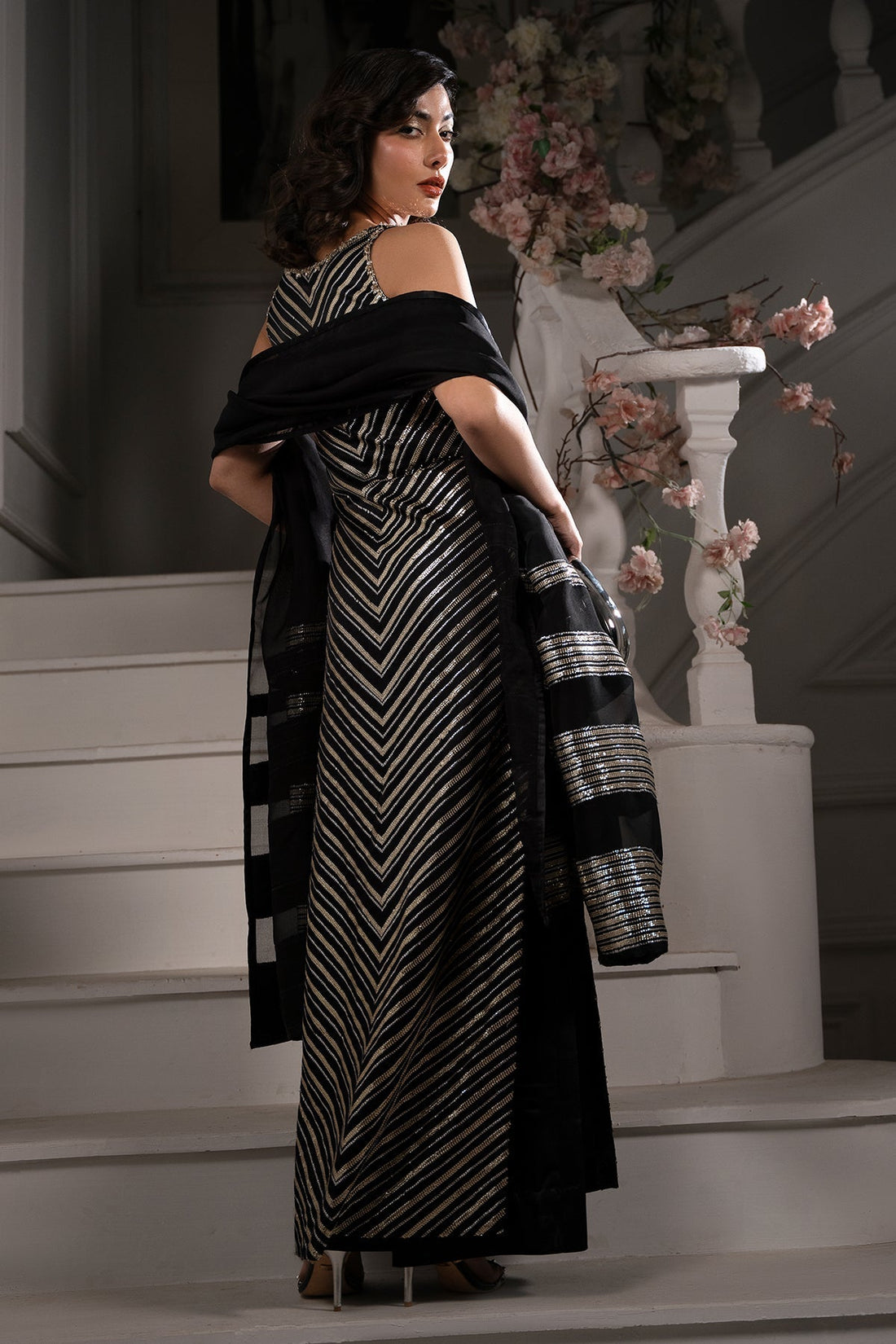 Mina Kashif | Emilie Formals | Lumina