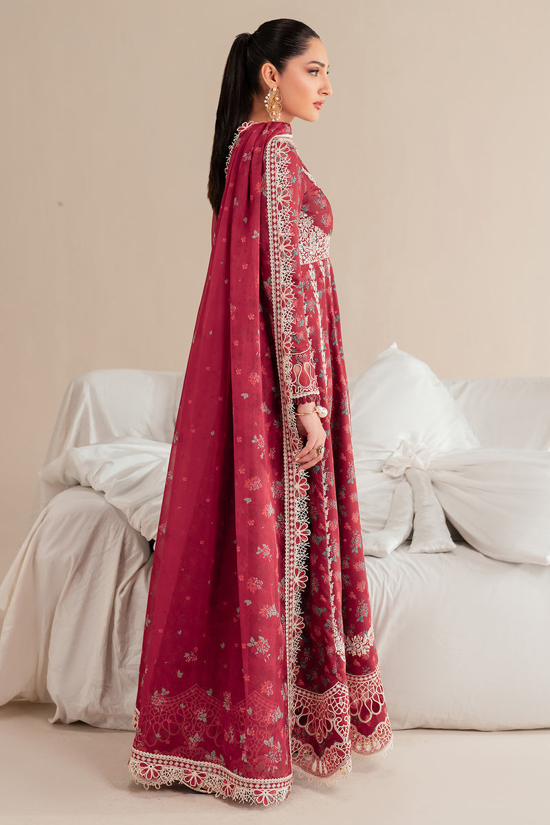 Jazmin | Iris Luxury Lawn 25 | IL'25-D08