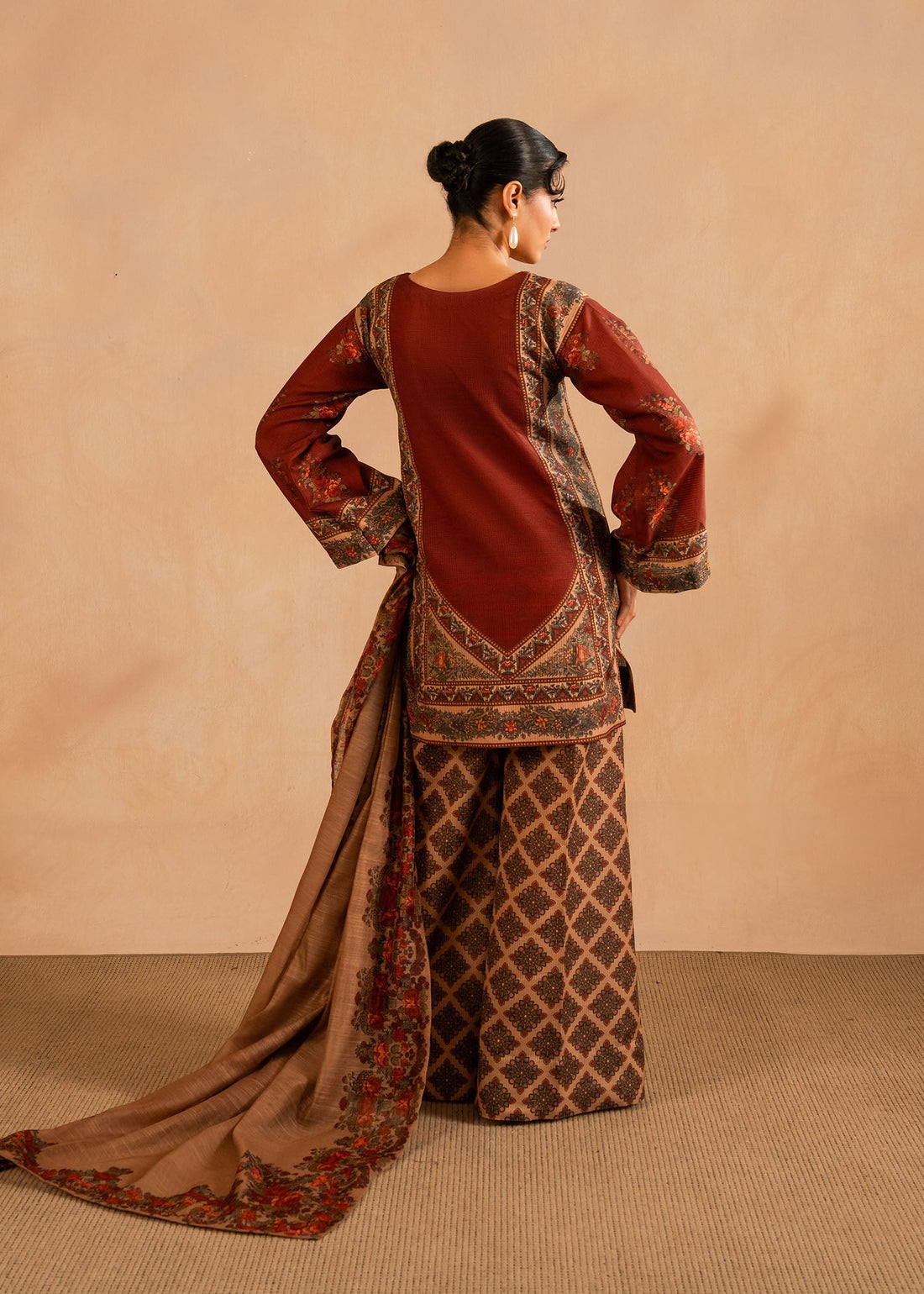 Maria Osama Khan | Retro Lawn 25 | Berra