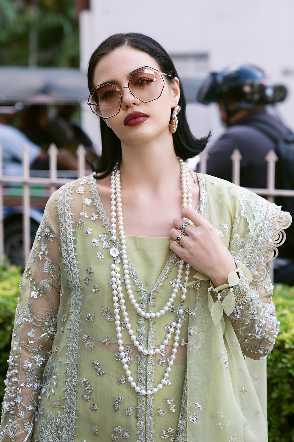 Saad Shaikh | Fleurie Vol 2 | Marisol