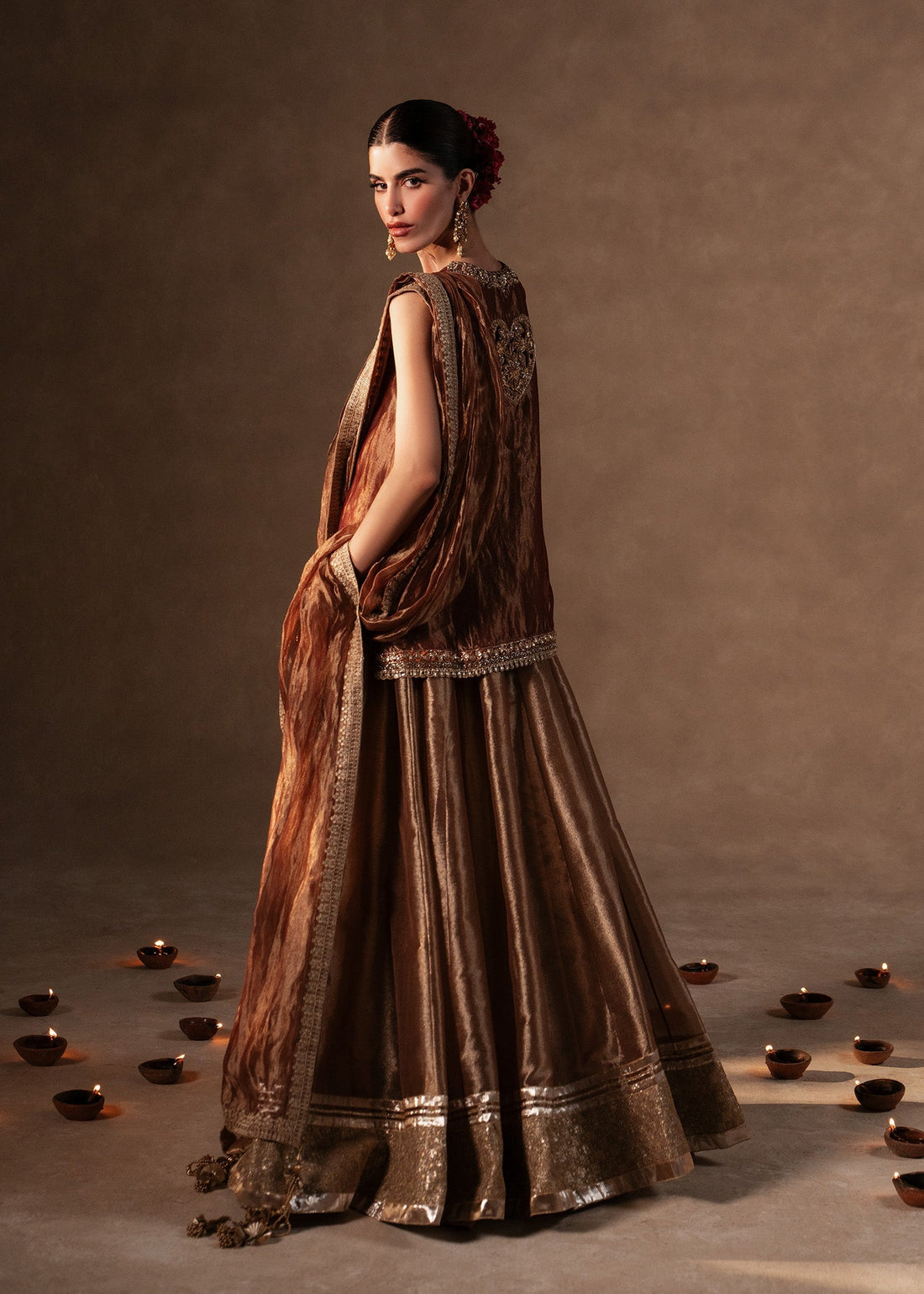 Sadaf Fawad Khan | Nafees Formals 25 | Maherra