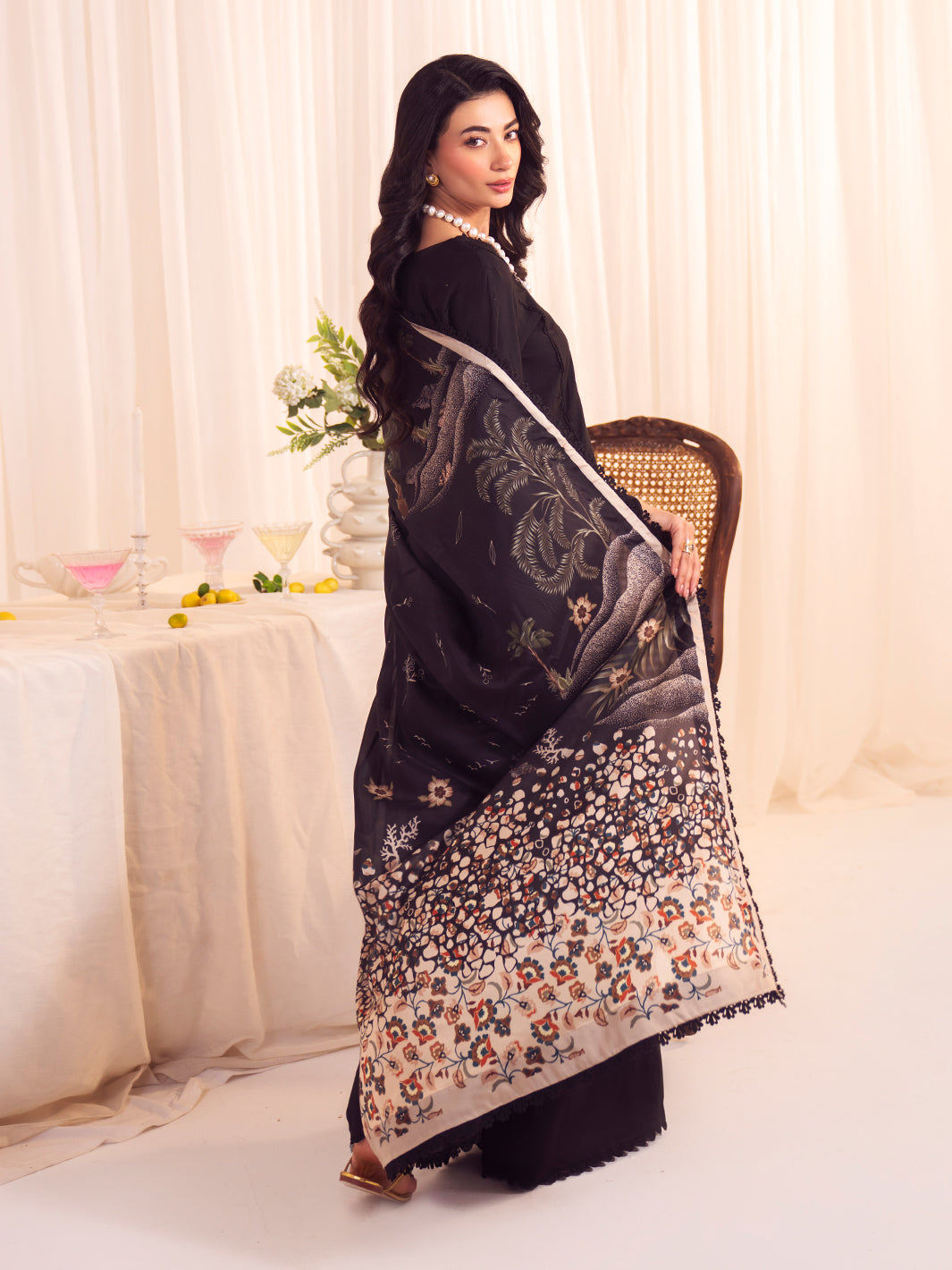 Faiza Faisal | Celine Eid 25 | GRETA