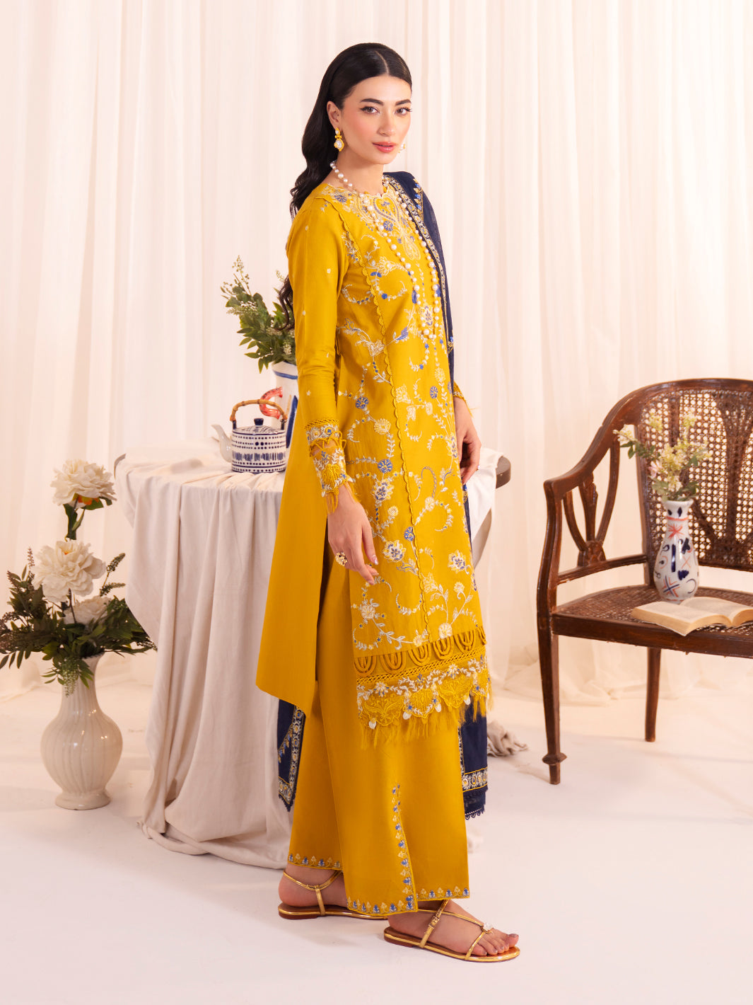 Faiza Faisal | Celine Eid 25 | FREYA