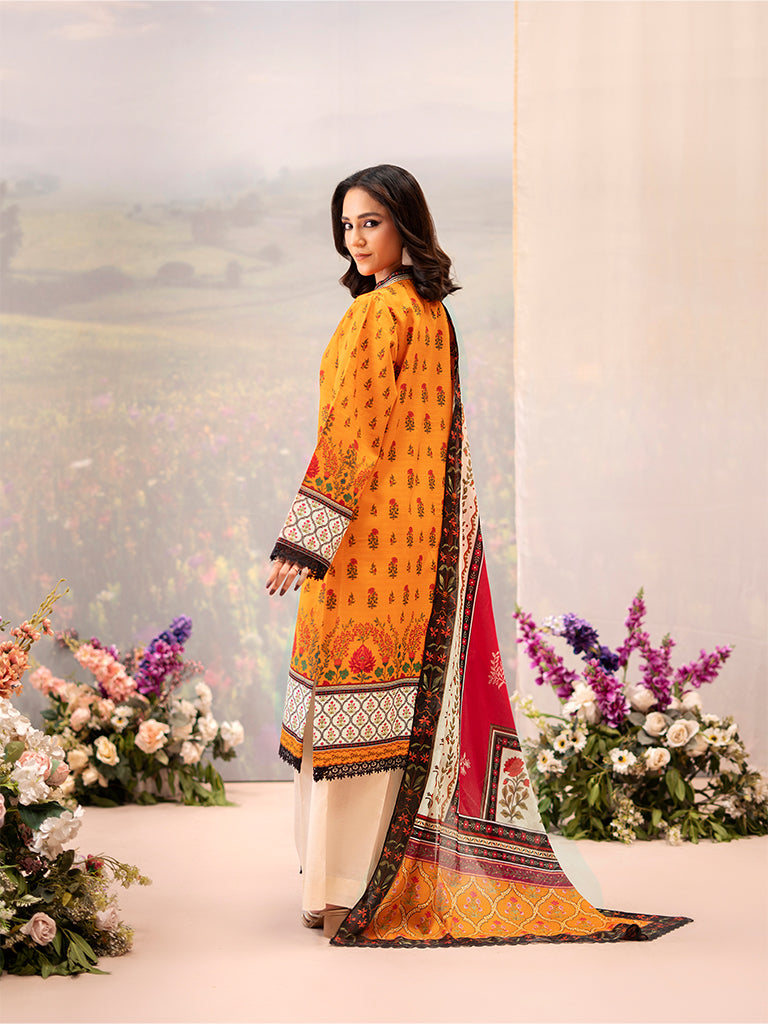 Rajbari | Raha Summer Prints Exclusive | Raha Summer Prints Exclusive-5