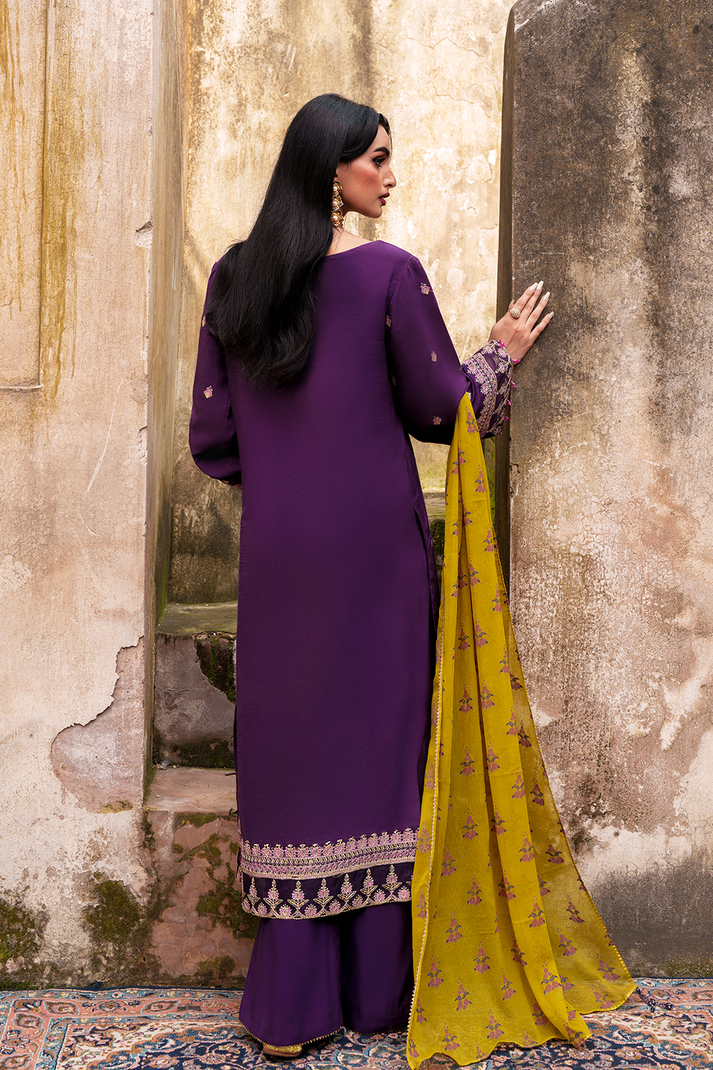 Saad Shaikh | Zaria Festive Pret 25 | RAVEN