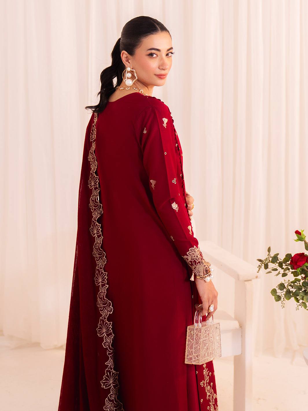 Faiza Faisal | Celine Eid 25 | ELINA