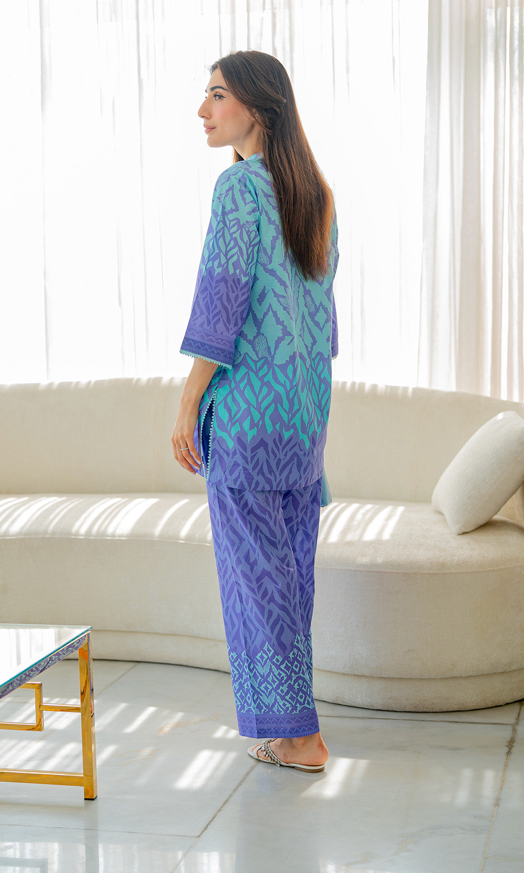 Sahar | Selene Vol 2 | Violet Veil