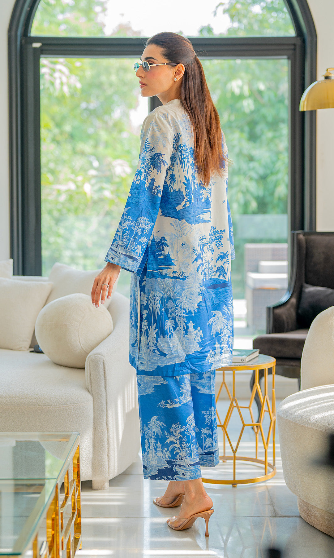 Sahar | Selene Vol 2 | Vignettes in Blue