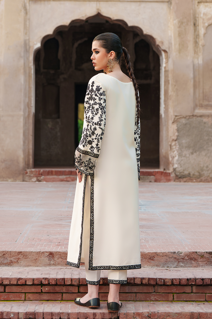 Saad Shaikh | Zaria Festive Pret 25 | ISLE