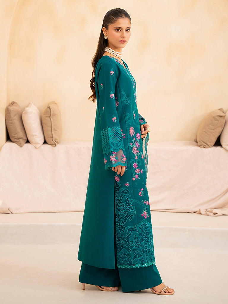 Rajbari | Jahaan Premium Festive Lawn | ZARA (Jahan) 3-A
