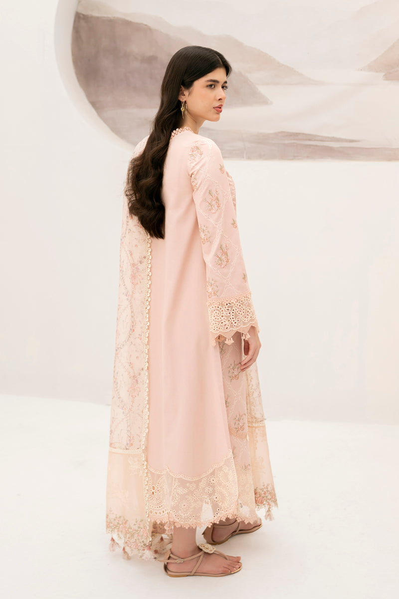 Qalamkar | Casual Pret Lawn | NM-03 STELLA