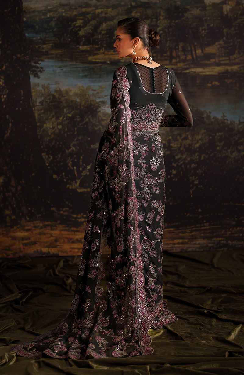 Zarif | Premium Chiffon | ZRF-PRC-04 VICTORIA