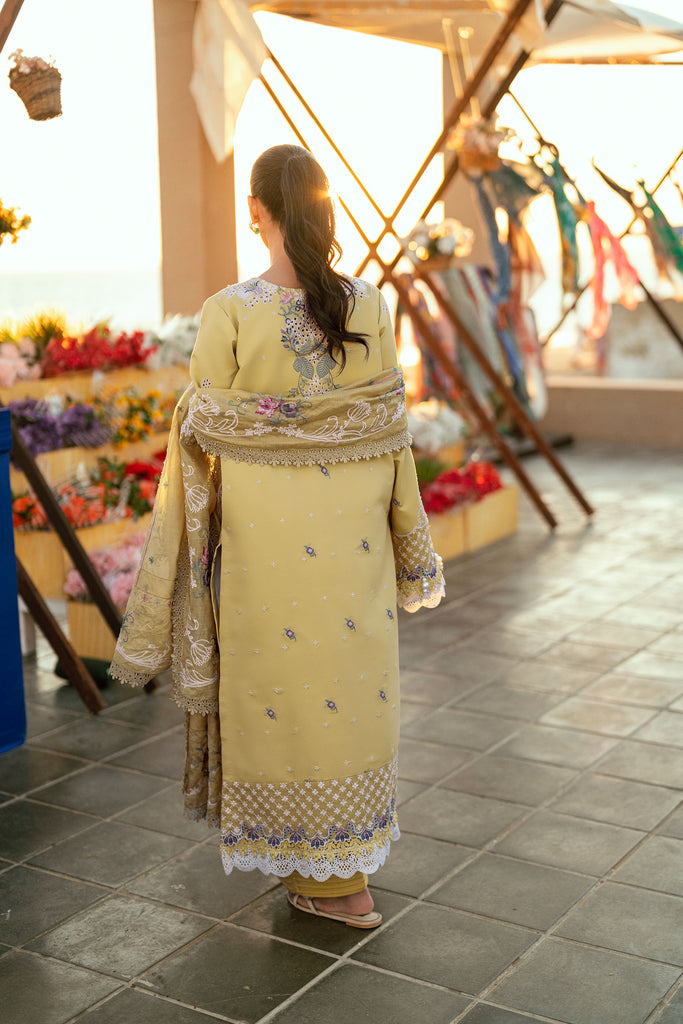 Florent | Luxury Lawn Eid Edits | FL-4B