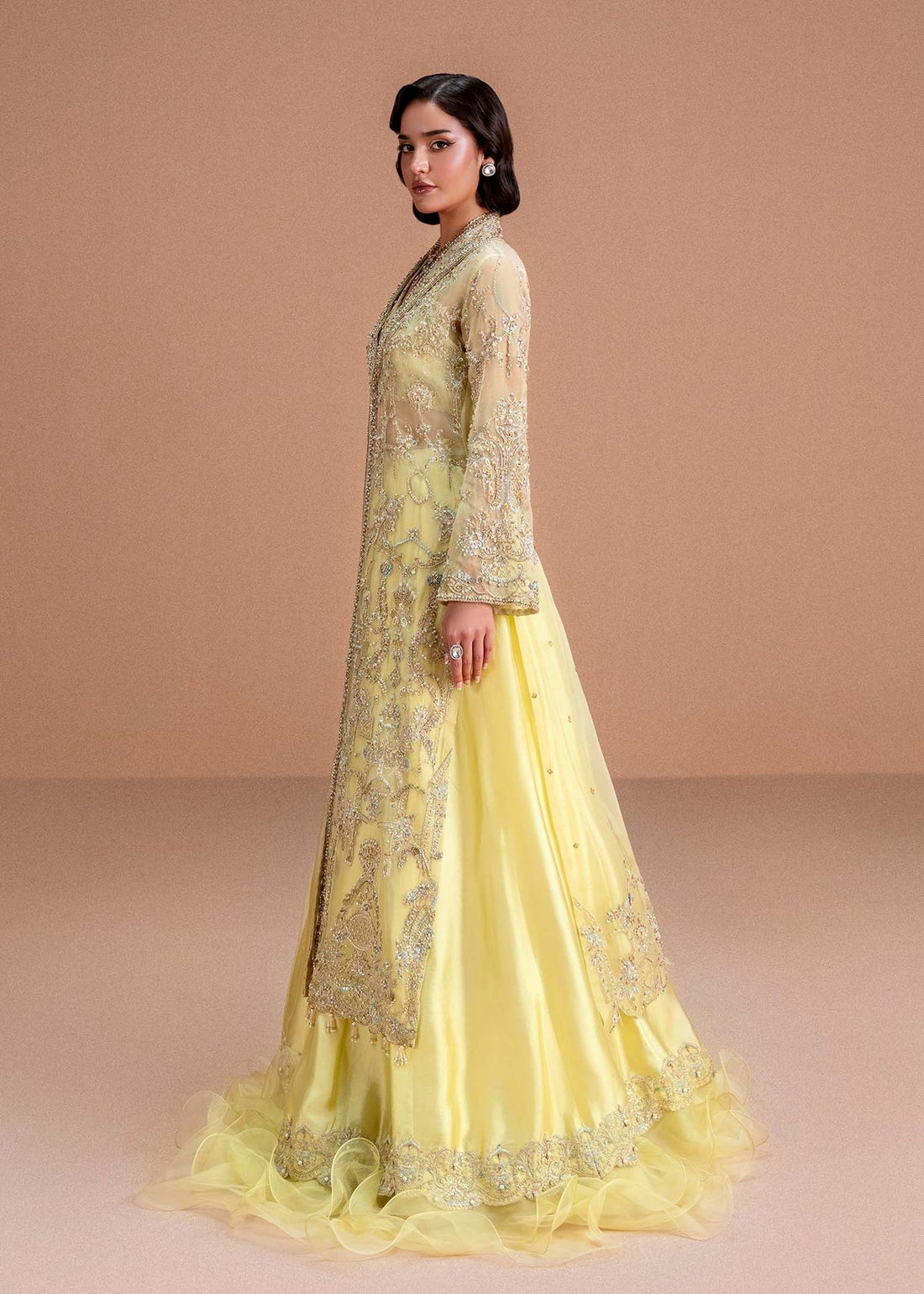 Kanwal Malik | Nysa Luxury Pret 25 | Meira