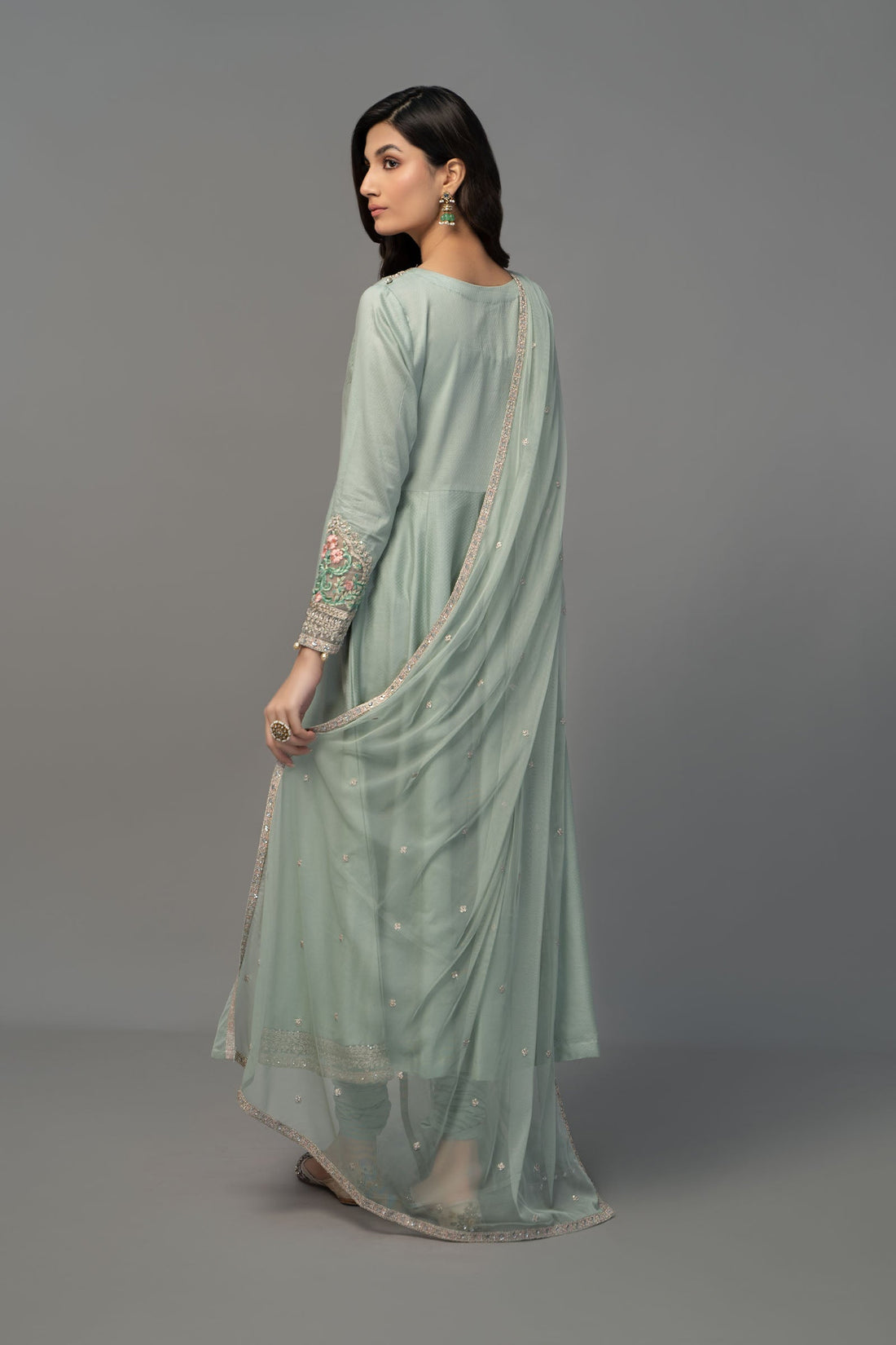 Maria B | Luxury Pret 25 | DW-EF23-38R1