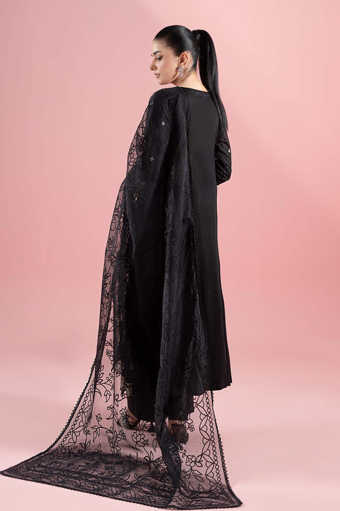 Maria B | Luxury Pret 25 | DW-EA25-08