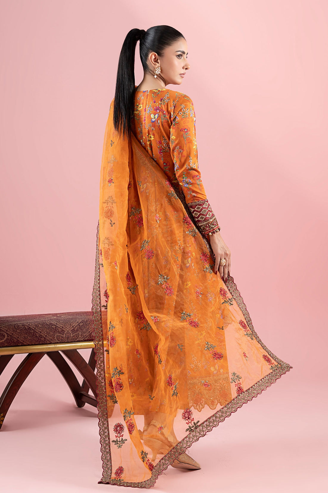 Maria B | Luxury Pret 25 | DW-EA25-17